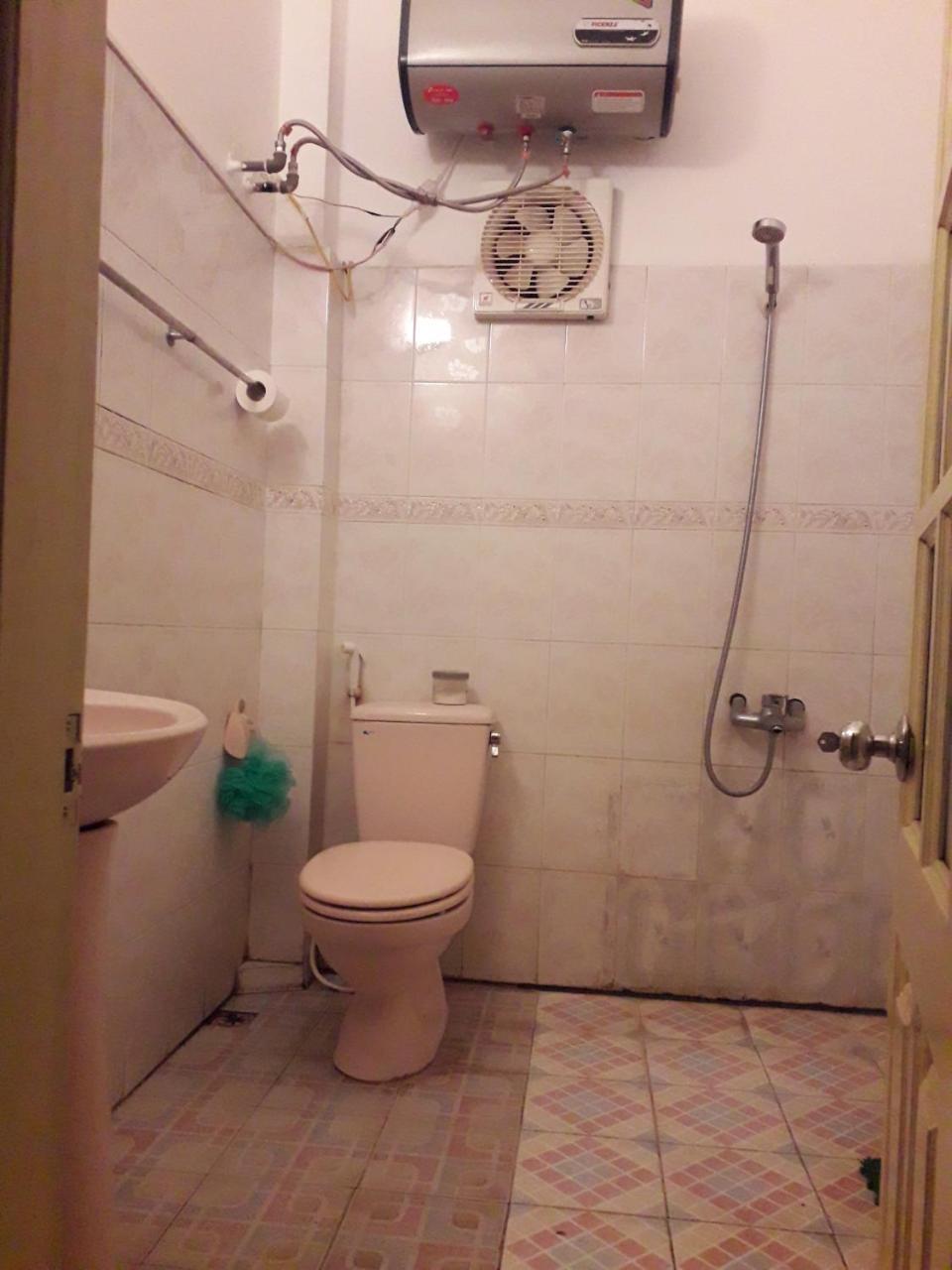 Homestay Nam Dong Hanoi Eksteriør billede