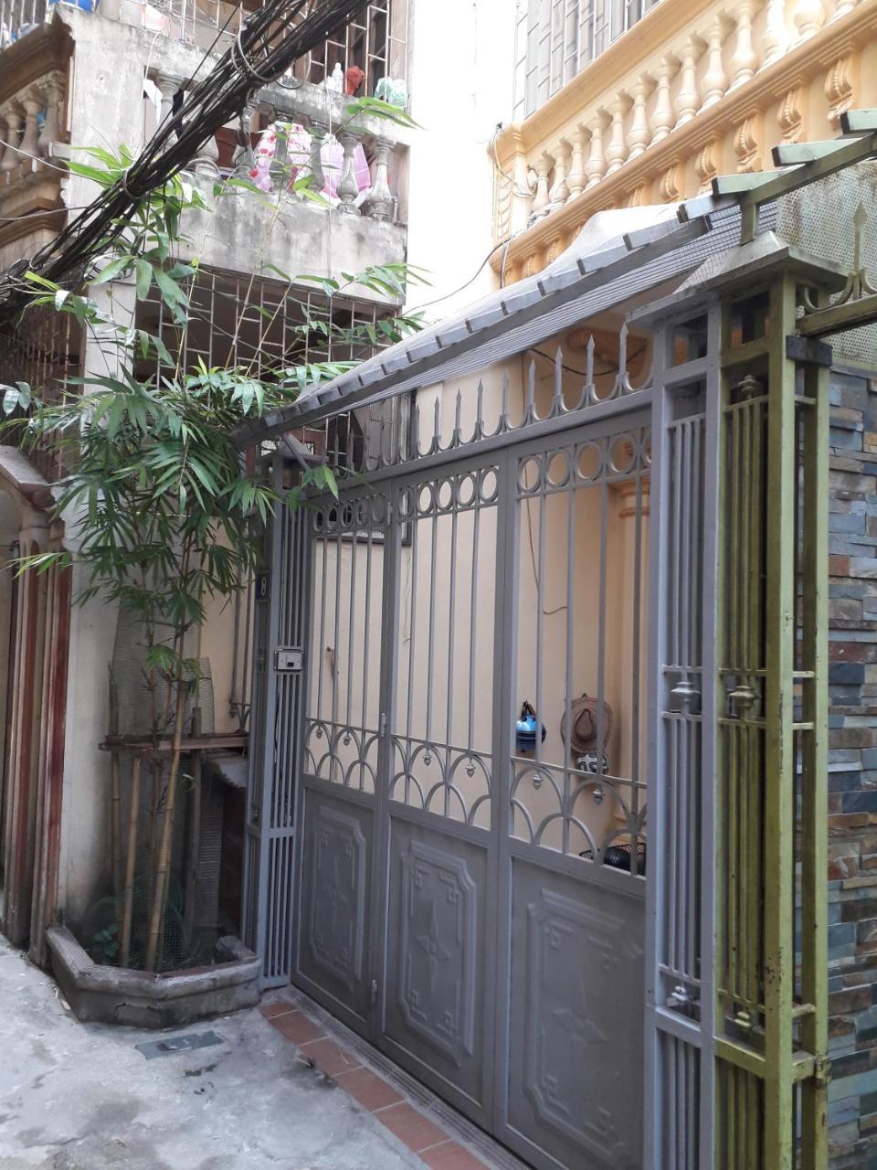 Homestay Nam Dong Hanoi Eksteriør billede