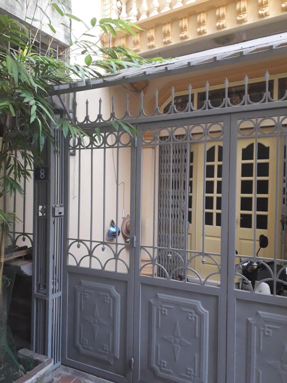 Homestay Nam Dong Hanoi Eksteriør billede