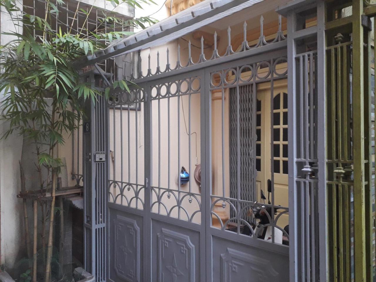 Homestay Nam Dong Hanoi Eksteriør billede