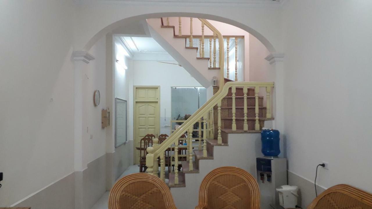 Homestay Nam Dong Hanoi Eksteriør billede