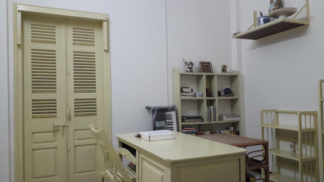 Homestay Nam Dong Hanoi Eksteriør billede