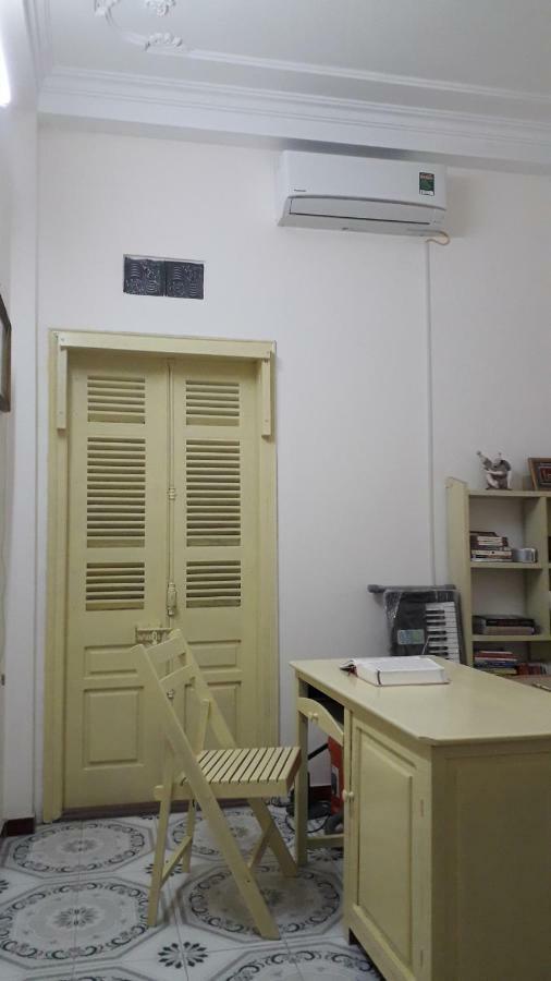 Homestay Nam Dong Hanoi Eksteriør billede