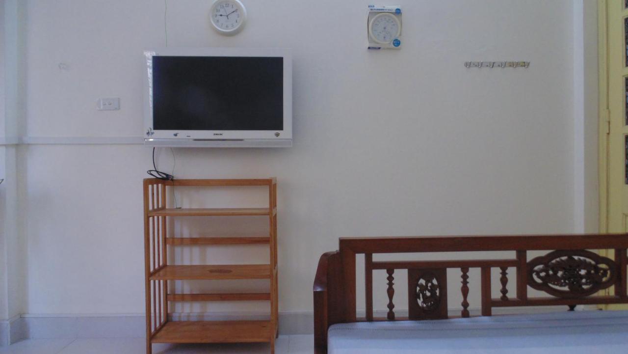 Homestay Nam Dong Hanoi Eksteriør billede