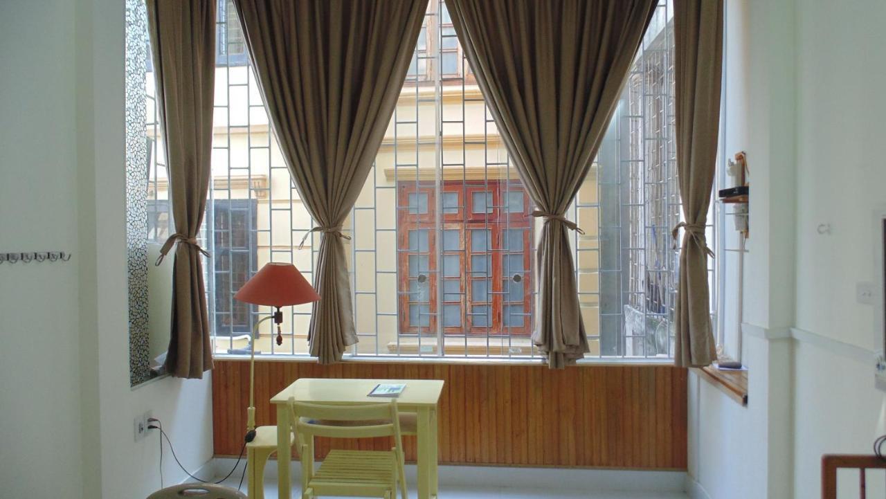 Homestay Nam Dong Hanoi Eksteriør billede