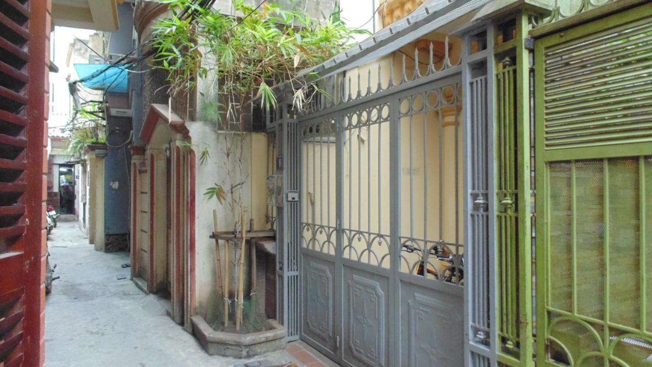 Homestay Nam Dong Hanoi Eksteriør billede