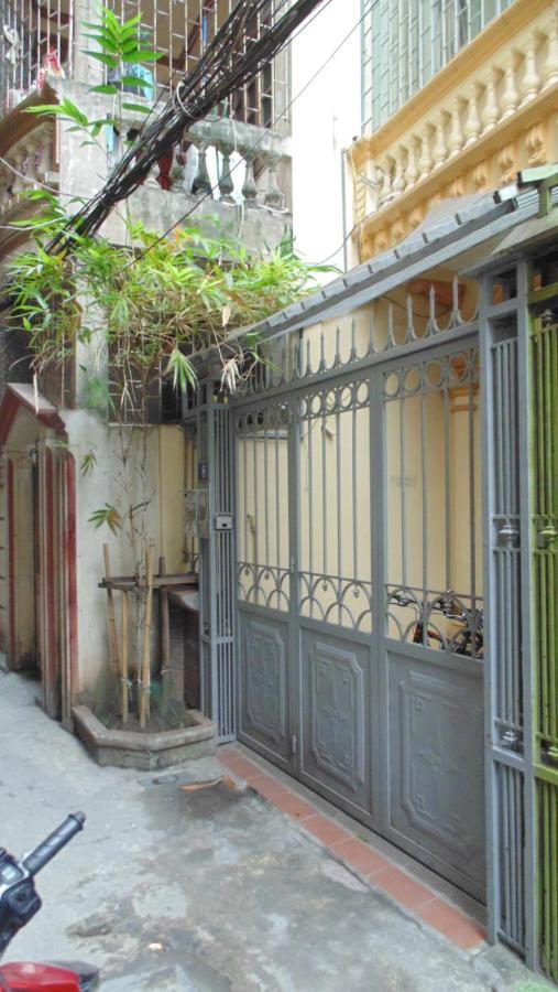 Homestay Nam Dong Hanoi Eksteriør billede